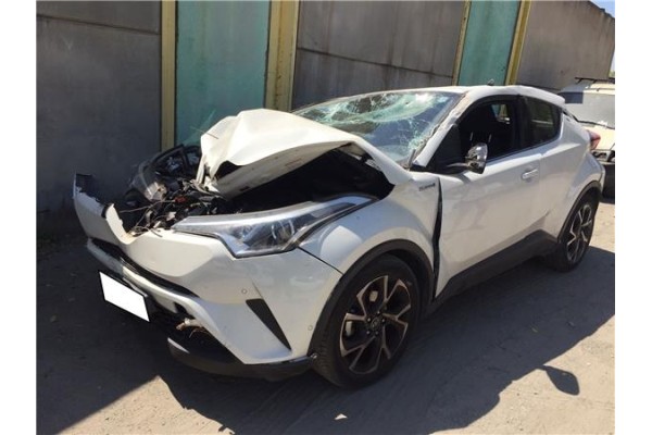 toyota c-hr (x10) del año 2019
