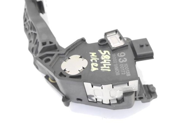 Recambio de potenciometro pedal gas para nissan micra iv (k13k/kk) 1.2 acenta referencia OEM IAM 180021HMOB 9310013B00172 