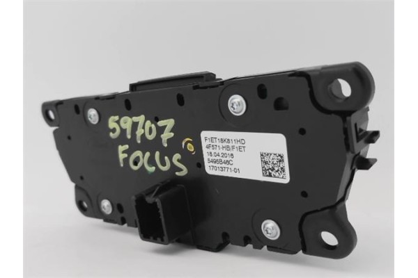 Recambio de mando multifuncion para ford focus berlina (cew) 1.5 business referencia OEM IAM F1ET18K811 F1ET18K811HD 