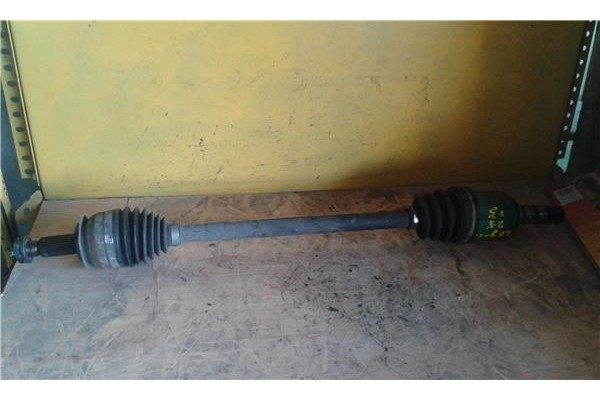 Recambio de palier delantero derecho para ford focus ii (da_) 1.6 referencia OEM IAM   