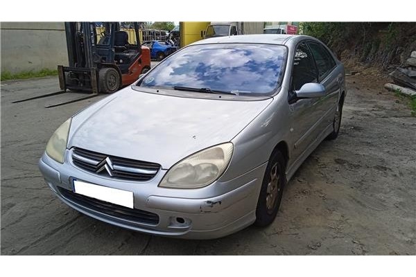 citroen c5 berlina del año 2002