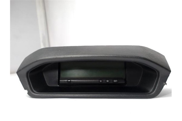 Recambio de reloj horario para mitsubishi space wagon (n80/n90) 2.4 referencia OEM IAM 8Z115047B  