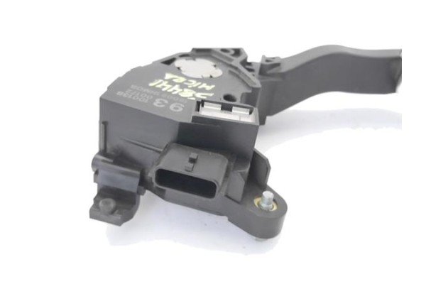 Recambio de potenciometro pedal gas para nissan micra iv (k13k/kk) 1.2 acenta referencia OEM IAM 180021HMOB 9310013B00172 
