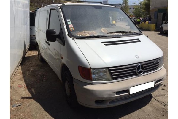 mercedes-benz vito furgón (638) del año 1997