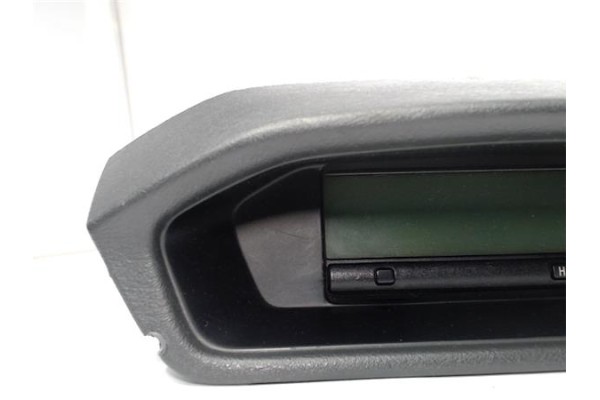 Recambio de reloj horario para mitsubishi space wagon (n80/n90) 2.4 referencia OEM IAM 8Z115047B  