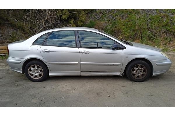 citroen c5 berlina del año 2002