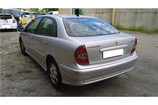 citroen c5 berlina del año 2002