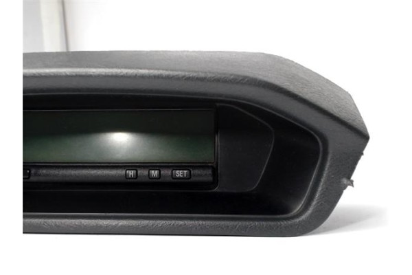 Recambio de reloj horario para mitsubishi space wagon (n80/n90) 2.4 referencia OEM IAM 8Z115047B  