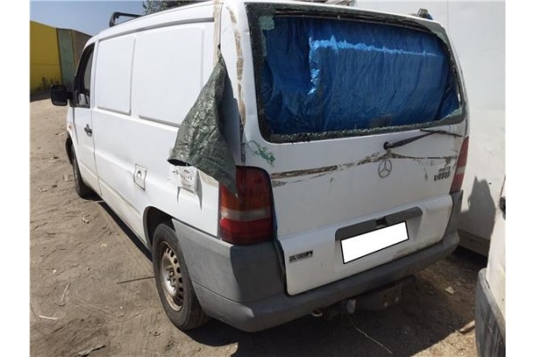 mercedes-benz vito furgón (638) del año 1997