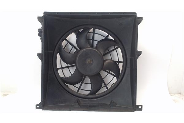 Recambio de electroventilador para bmw serie 3 berlina (e36) 1.6 316i referencia OEM IAM 8391476 0130303800 