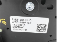 Recambio de mando multifuncion para ford focus berlina (cew) 1.5 business referencia OEM IAM F1ET18K811 F1ET18K811HD 