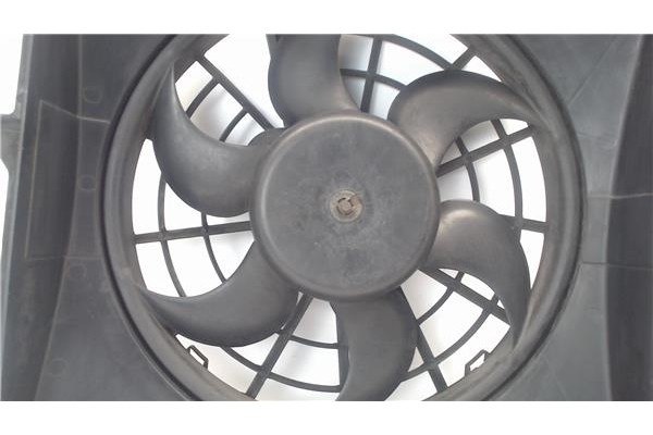 Recambio de electroventilador para bmw serie 3 berlina (e36) 1.6 316i referencia OEM IAM 8391476 0130303800 