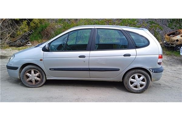 renault scenic i (ja...) del año 2000