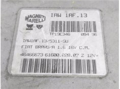Recambio de centralita para fiat brava (182) 1.6 16v (182.bb) referencia OEM IAM 46466673 IAW1AF13 
