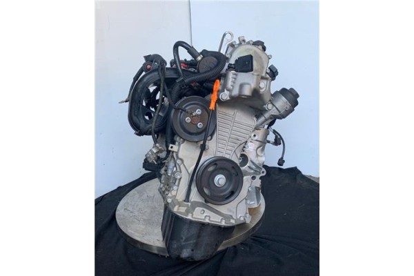 Recambio de motor completo para skoda fabia (5j2) 1.2 referencia OEM IAM   