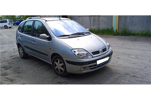 renault scenic i (ja...) del año 2000