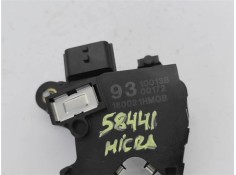 Recambio de potenciometro pedal gas para nissan micra iv (k13k/kk) 1.2 acenta referencia OEM IAM 180021HMOB 9310013B00172 
