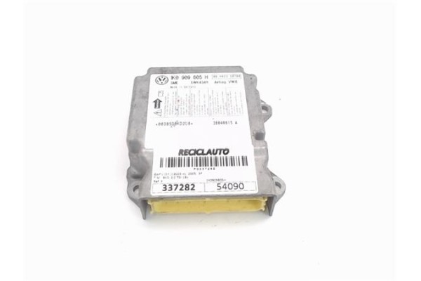 Recambio de centralita airbag para volkswagen golf v (1k1) 2.0 tdi 16v referencia OEM IAM 1K0909605H  