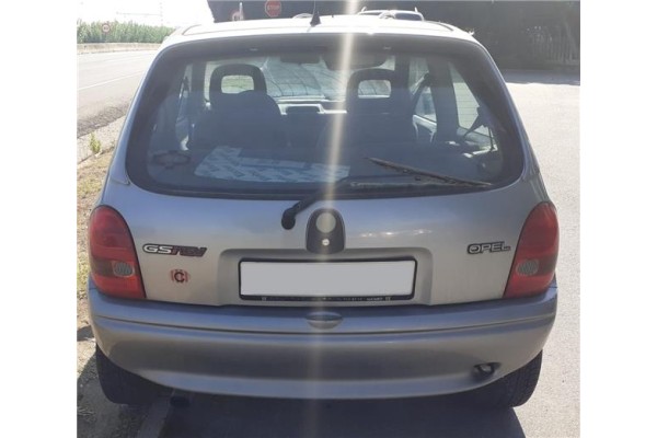 opel corsa b del año 1995
