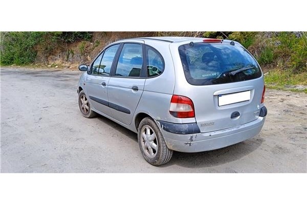 renault scenic i (ja...) del año 2000