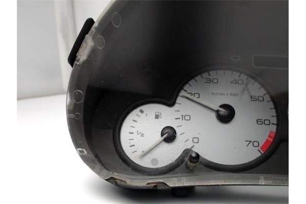 Recambio de cuadro completo para citroen berlingo 1.4 i (mfkfx) referencia OEM IAM 9652246780  