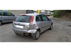 ford fiesta vi del año 2008