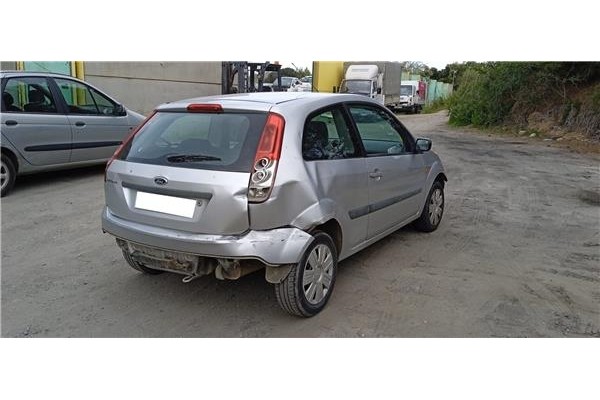 ford fiesta vi del año 2008
