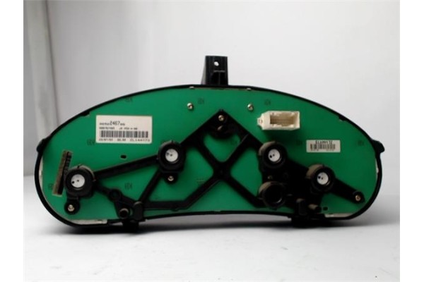 Recambio de cuadro completo para citroen berlingo 1.4 i (mfkfx) referencia OEM IAM 9652246780  