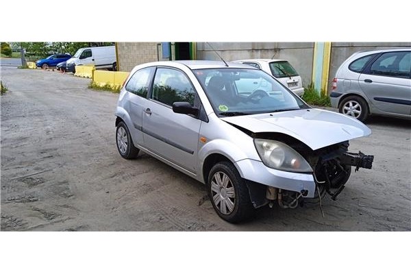 ford fiesta vi del año 2008