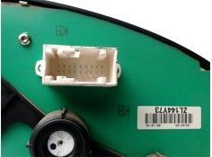 Recambio de cuadro completo para citroen berlingo 1.4 i (mfkfx) referencia OEM IAM 9652246780  