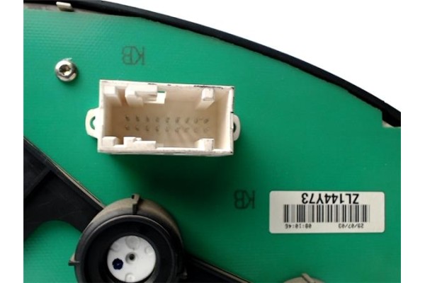 Recambio de cuadro completo para citroen berlingo 1.4 i (mfkfx) referencia OEM IAM 9652246780  