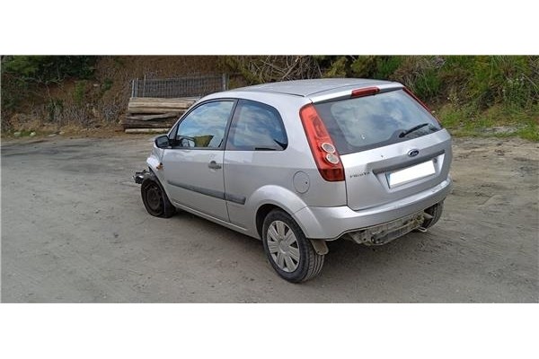 ford fiesta vi del año 2008