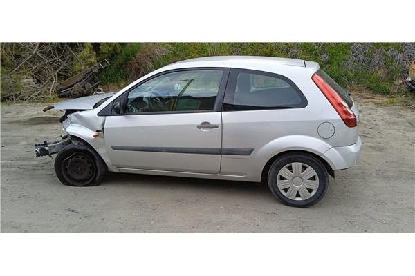 ford fiesta vi del año 2008