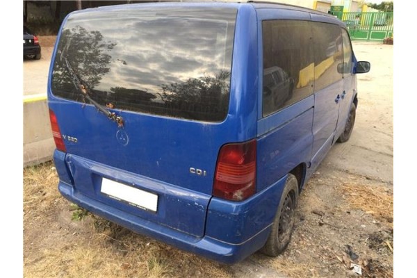mercedes-benz v -clase (638) del año 1999