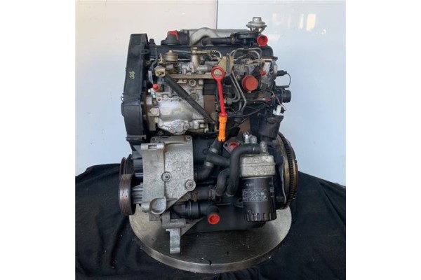 Recambio de motor completo para seat ibiza (6k1) 1.9 d referencia OEM IAM   