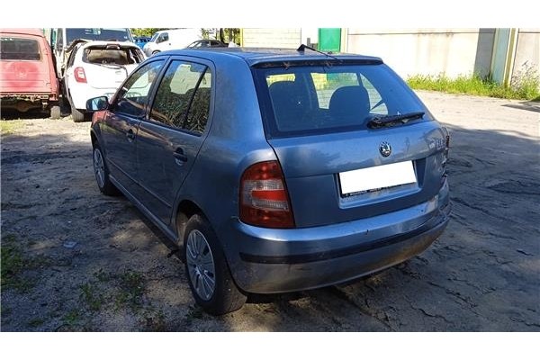 skoda fabia (6y2/6y3) del año 2004