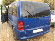 mercedes-benz v -clase (638) del año 1999