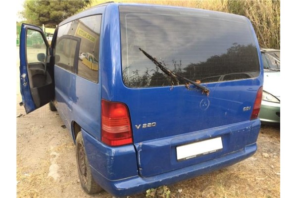 mercedes-benz v -clase (638) del año 1999