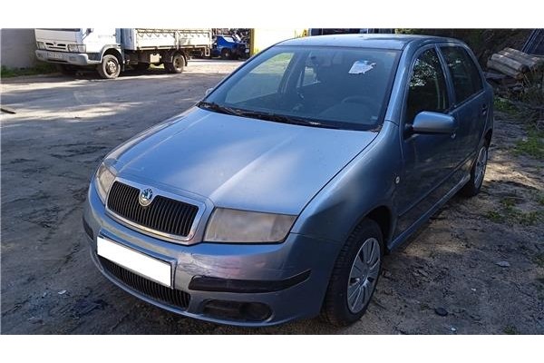 skoda fabia (6y2/6y3) del año 2004