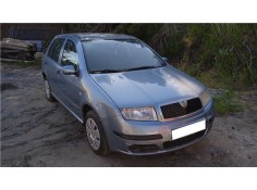 skoda fabia (6y2/6y3) del año 2004