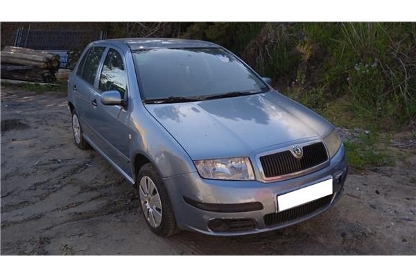 skoda fabia (6y2/6y3) del año 2004