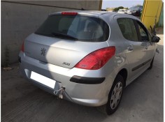 peugeot 308 del año 2009