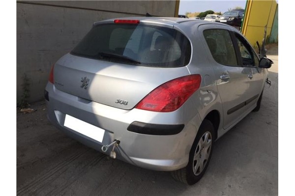 peugeot 308 del año 2009
