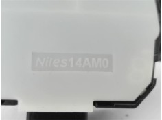 Recambio de mando intermitencia para nissan micra iv (k13k/kk) 1.2 acenta referencia OEM IAM NILES14AM0  