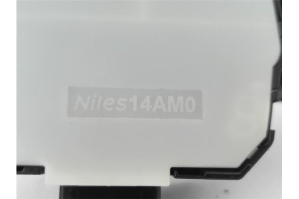 Recambio de mando intermitencia para nissan micra iv (k13k/kk) 1.2 acenta referencia OEM IAM NILES14AM0  