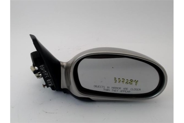 Recambio de retrovisor electrico derecho para kia shuma referencia OEM IAM   