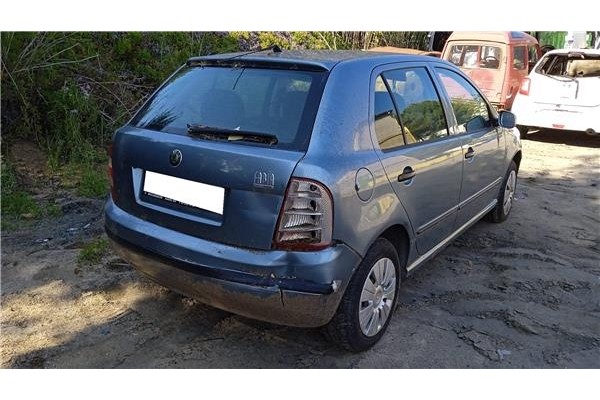skoda fabia (6y2/6y3) del año 2004