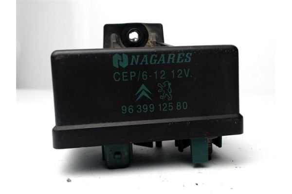 Recambio de caja precalentamiento para citroen saxo 1.6 vts referencia OEM IAM 9639912580  1348881080 , FIAT | 598138 , CITROËN 