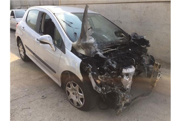 peugeot 308 del año 2009