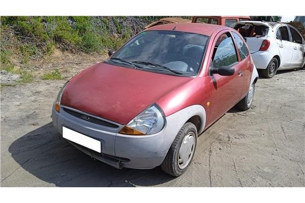 ford ka (ccq) del año 1996